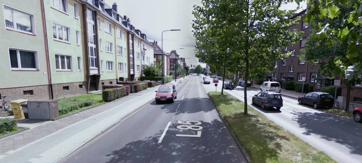 Düsseldorfer Sommerbaustellen 2020 - hier baut die Stadt