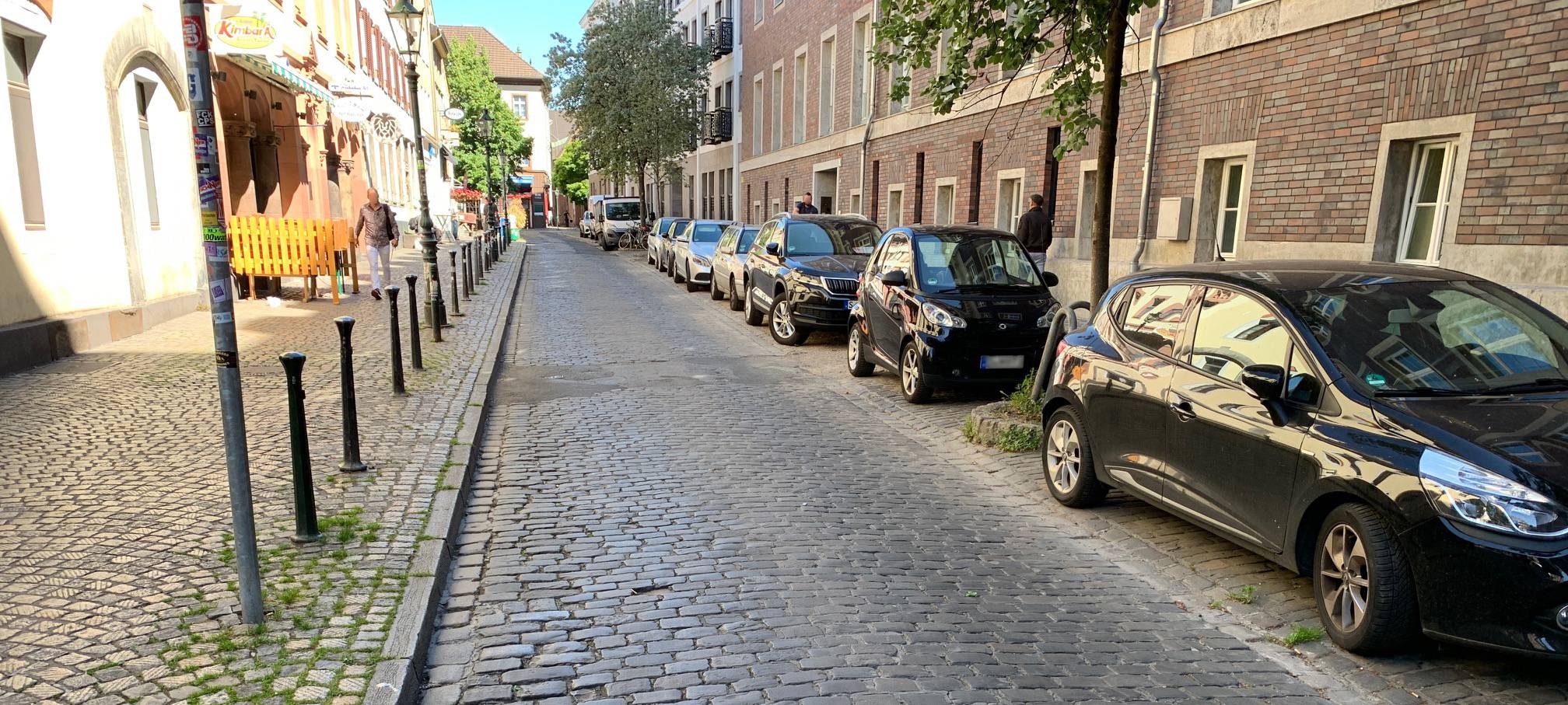 Düsseldorf-Führung mit Craft Beer & Street Food