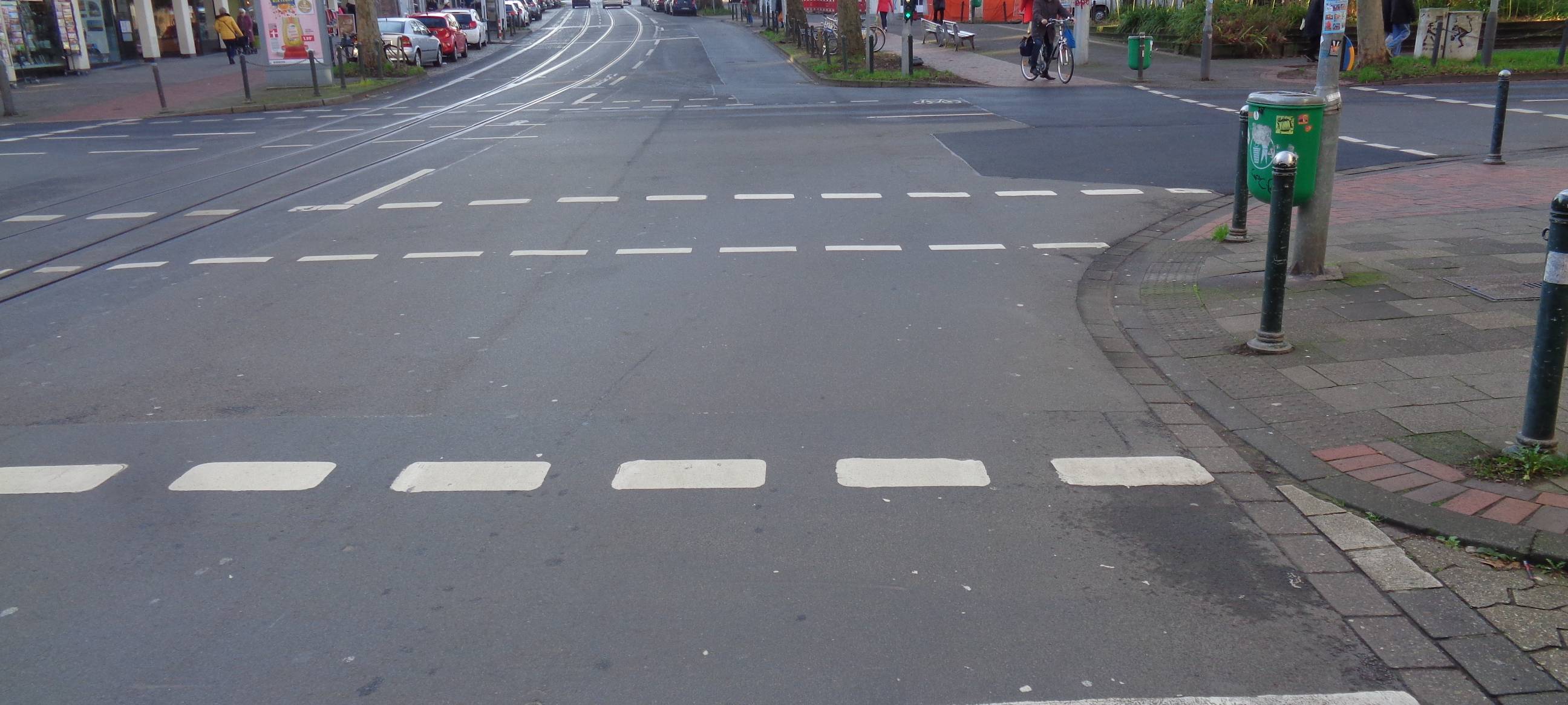 Düsseldorfer Sommerbaustellen 2020 - hier baut die Stadt