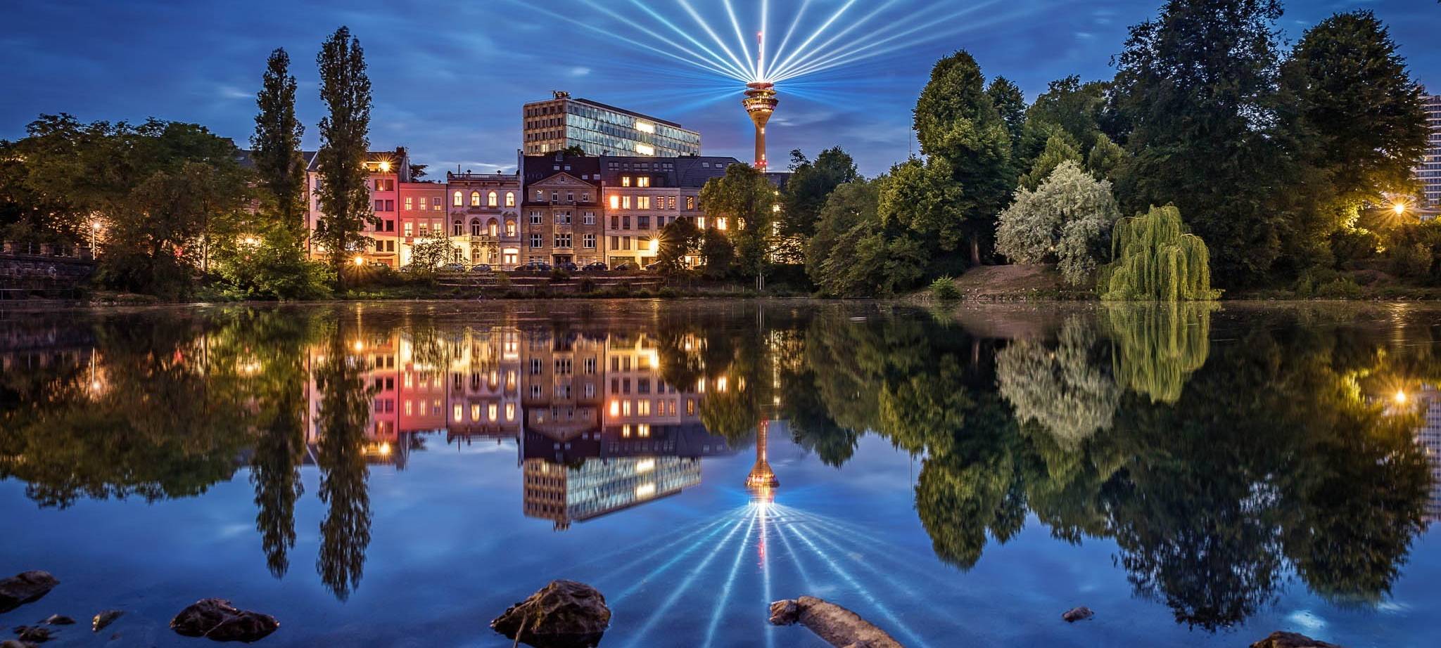 Düsseldorfer Tourist-Information zieht ins Stadtmuseum
