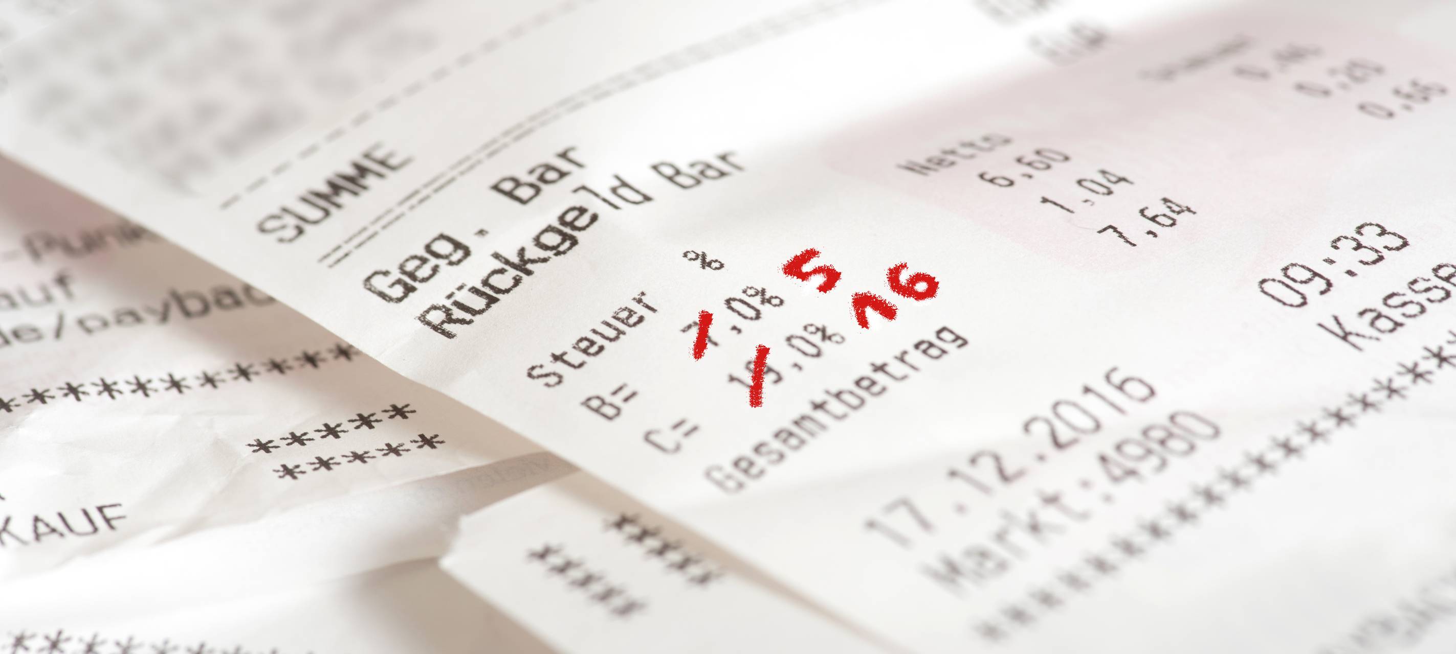 Düsseldorf: Handel & Mehrwertsteuersenkung