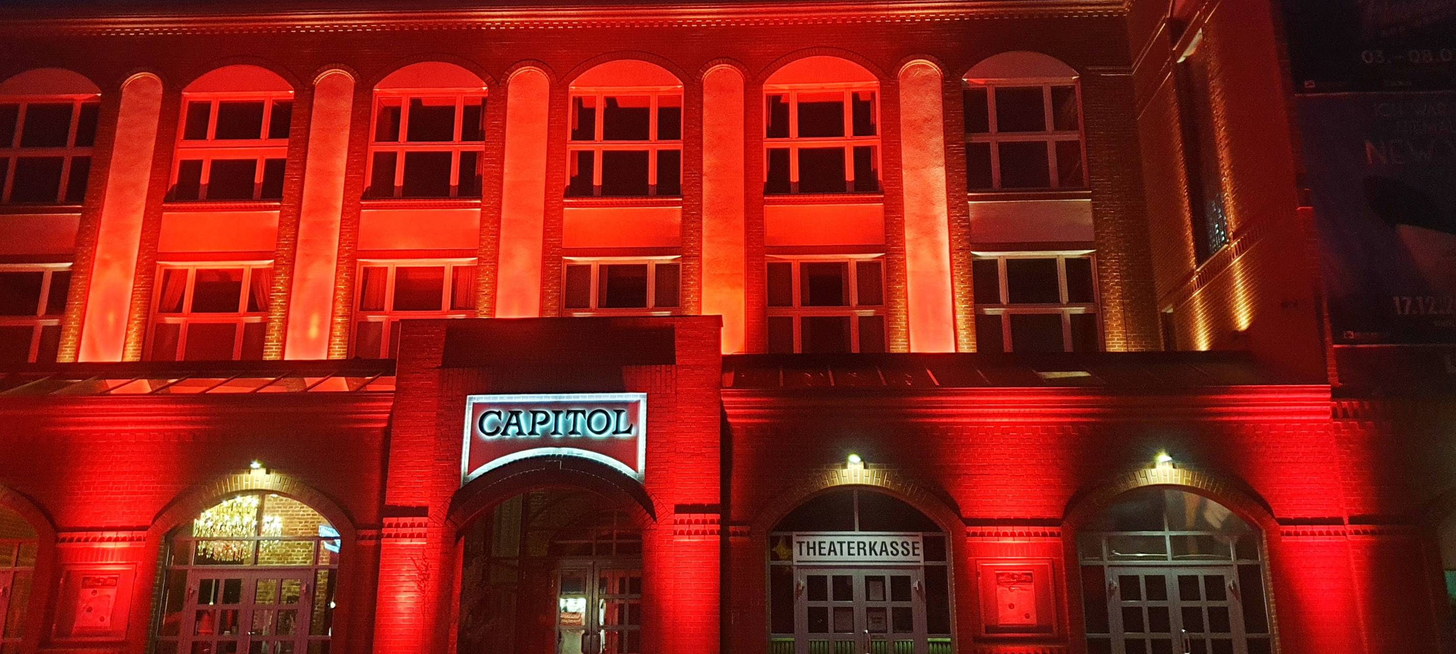Düsseldorf beteiligt sich an „Night of Light“
