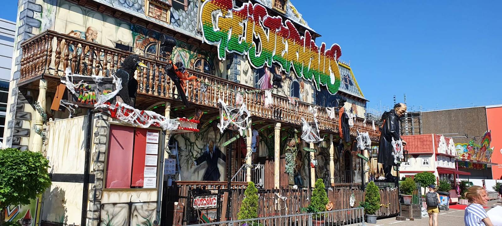 Düsselland öffnet morgen