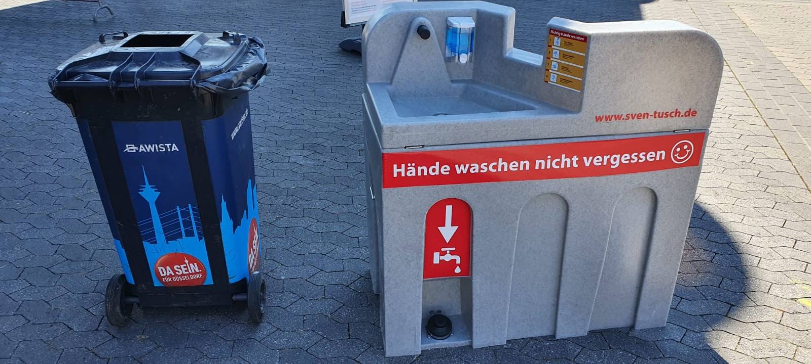 Düsselland öffnet morgen