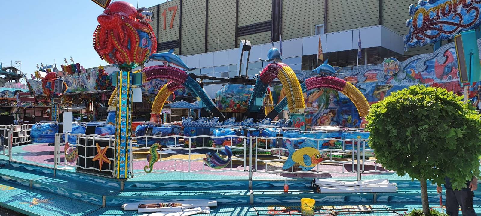 Düsselland öffnet morgen