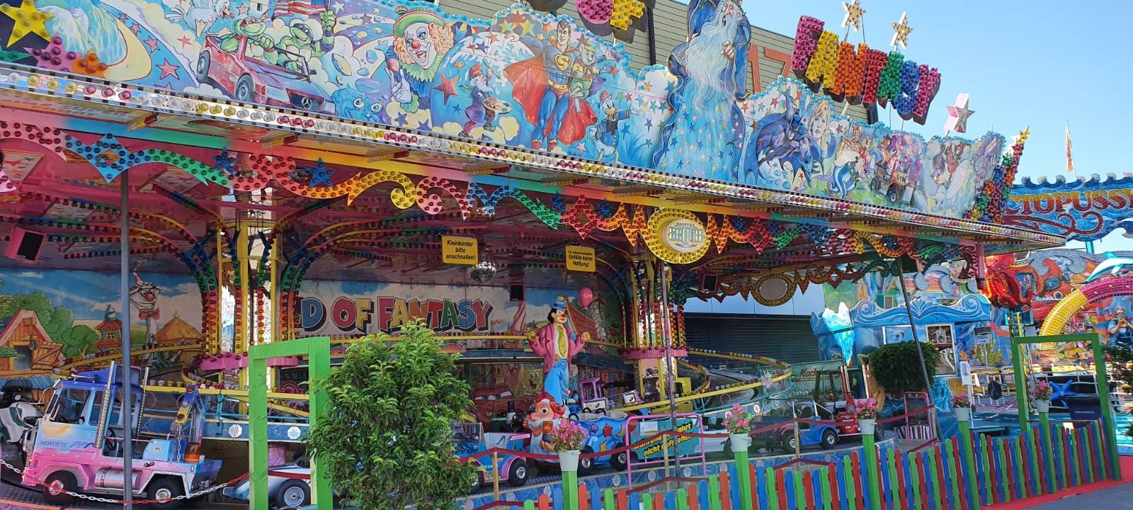 Düsselland öffnet morgen