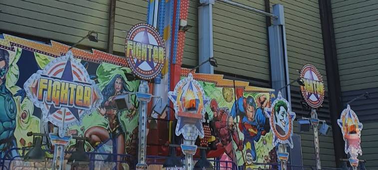 Düsselland öffnet morgen