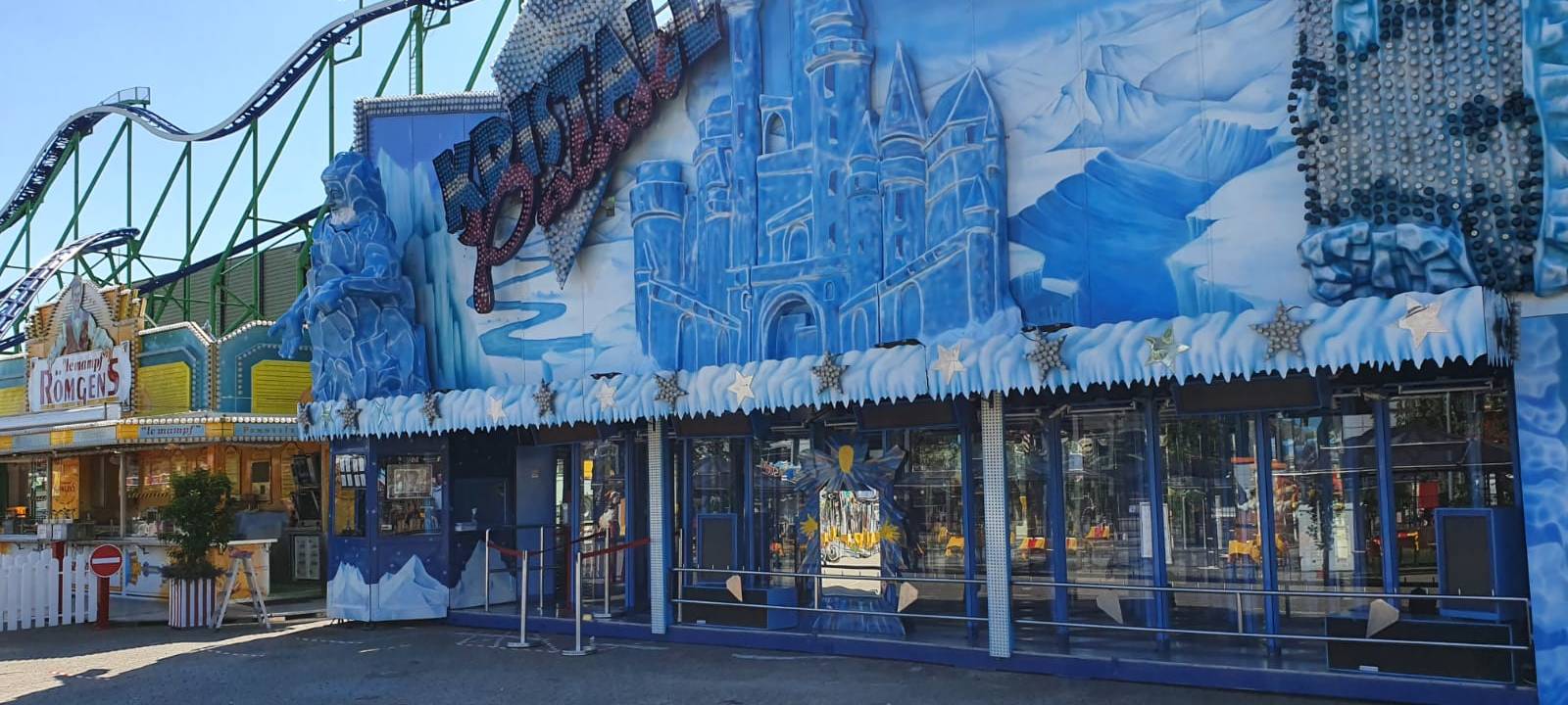 Düsselland öffnet morgen