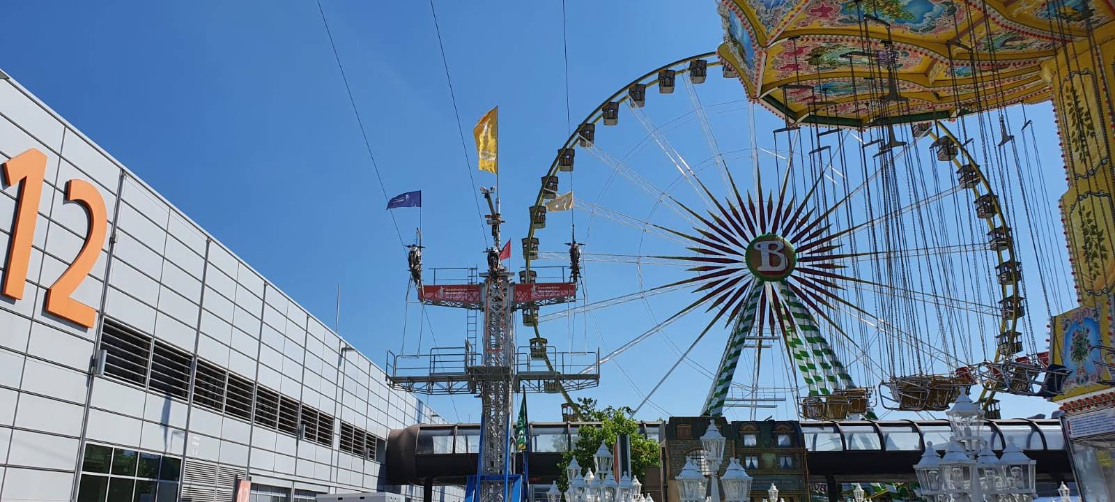 Düsselland öffnet morgen