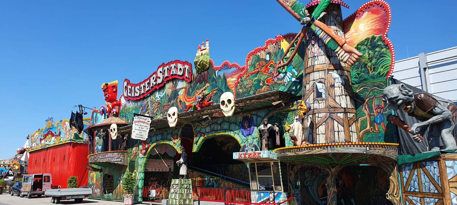 Düsselland öffnet morgen