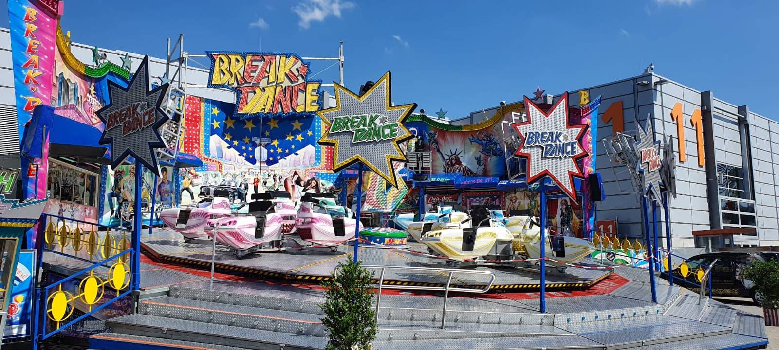 Düsselland öffnet morgen