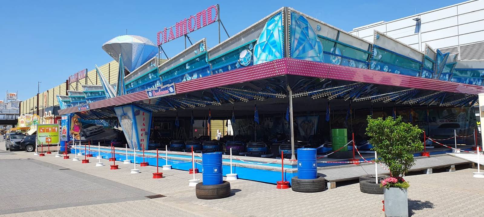 Düsselland öffnet morgen