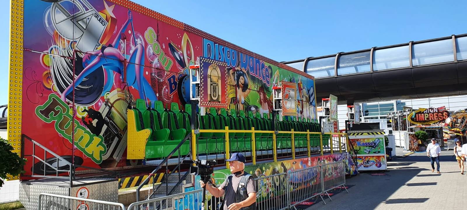 Düsselland öffnet morgen