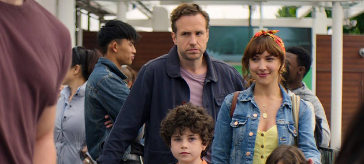 Sie wünschen sich so sehr ein paar Kids...