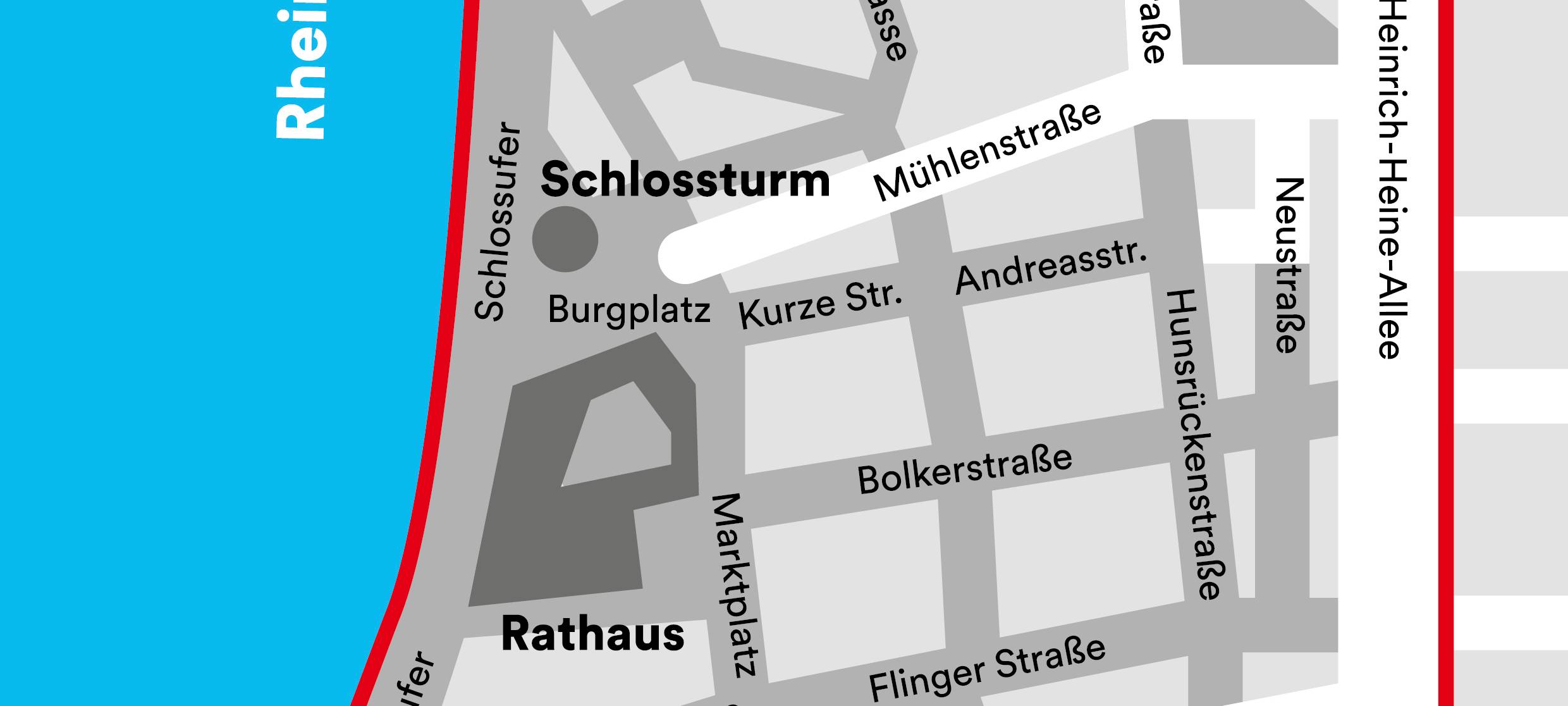 Corona-Schutz: Stufenplan für die Düsseldorfer Altstadt