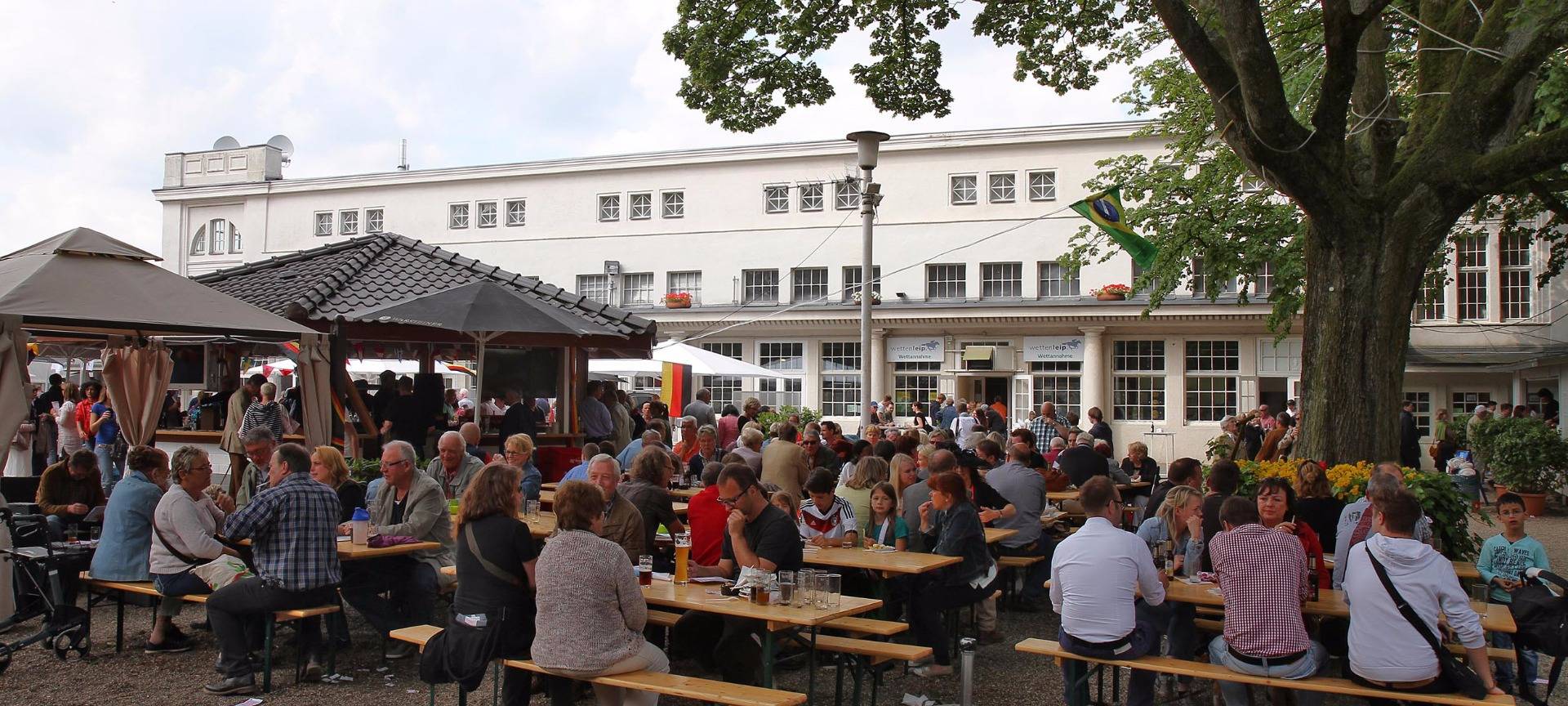 14. + 15. Oktober 2023: Querfeldrhein 2023