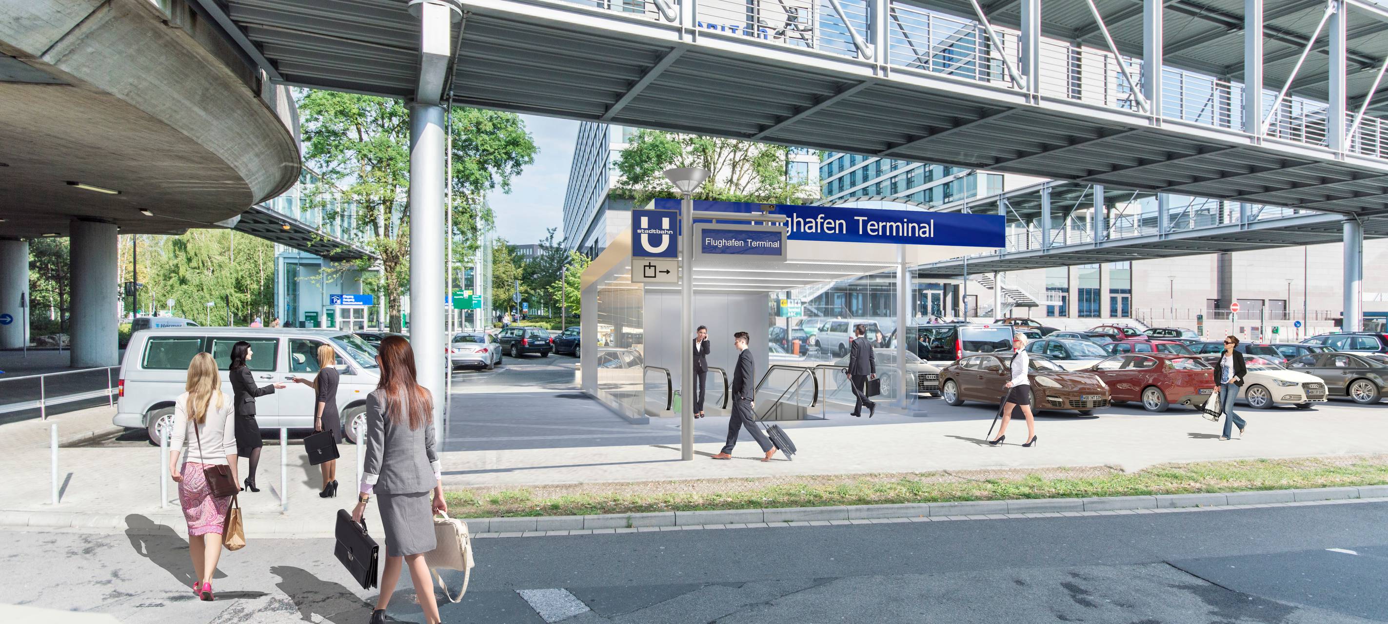 Düsseldorf: Bau der U81 kommt voran