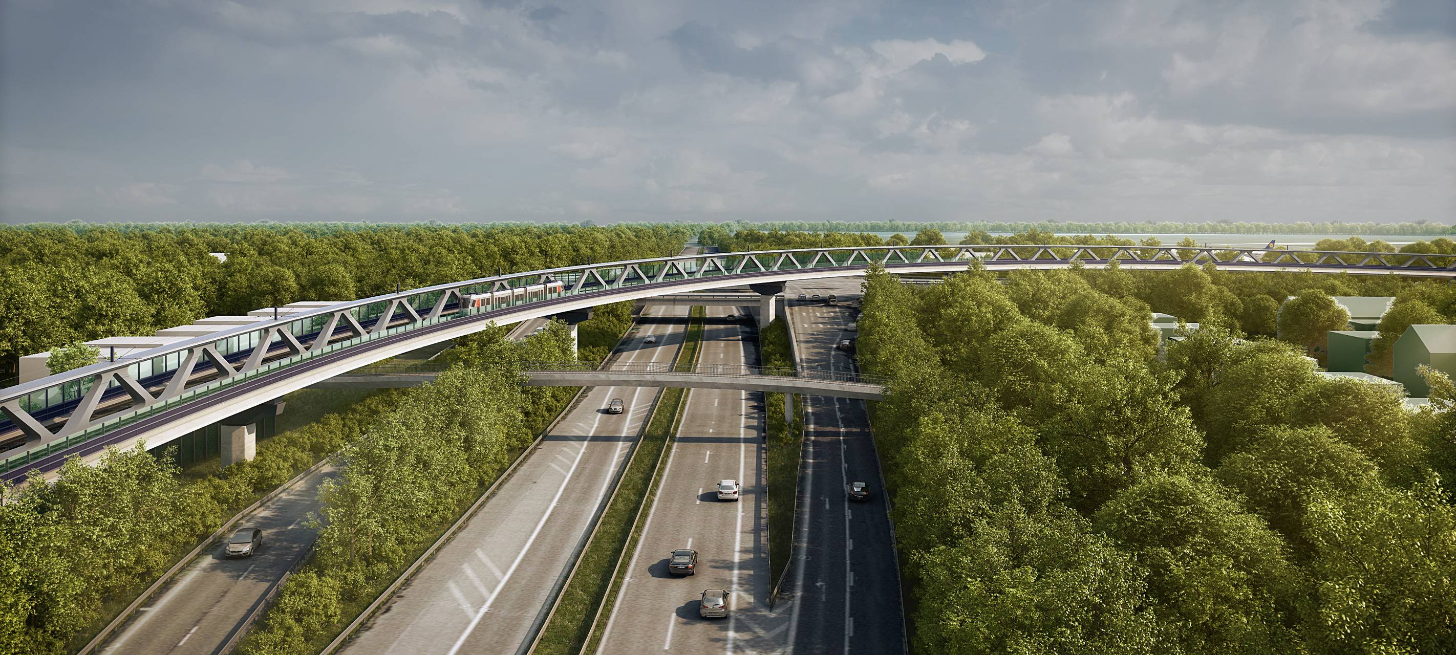 Düsseldorf: Bau der U81 kommt voran