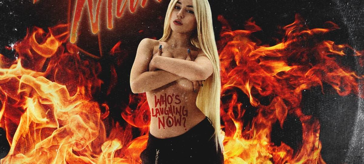 Ava Max - Who's Laughing Now