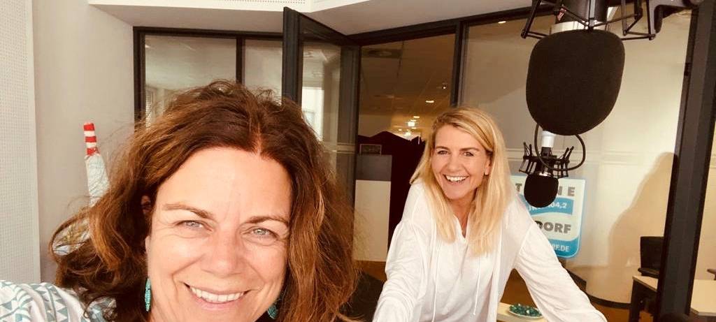 Der Talk mit Christiane Oxenfort vom 23. August 2020