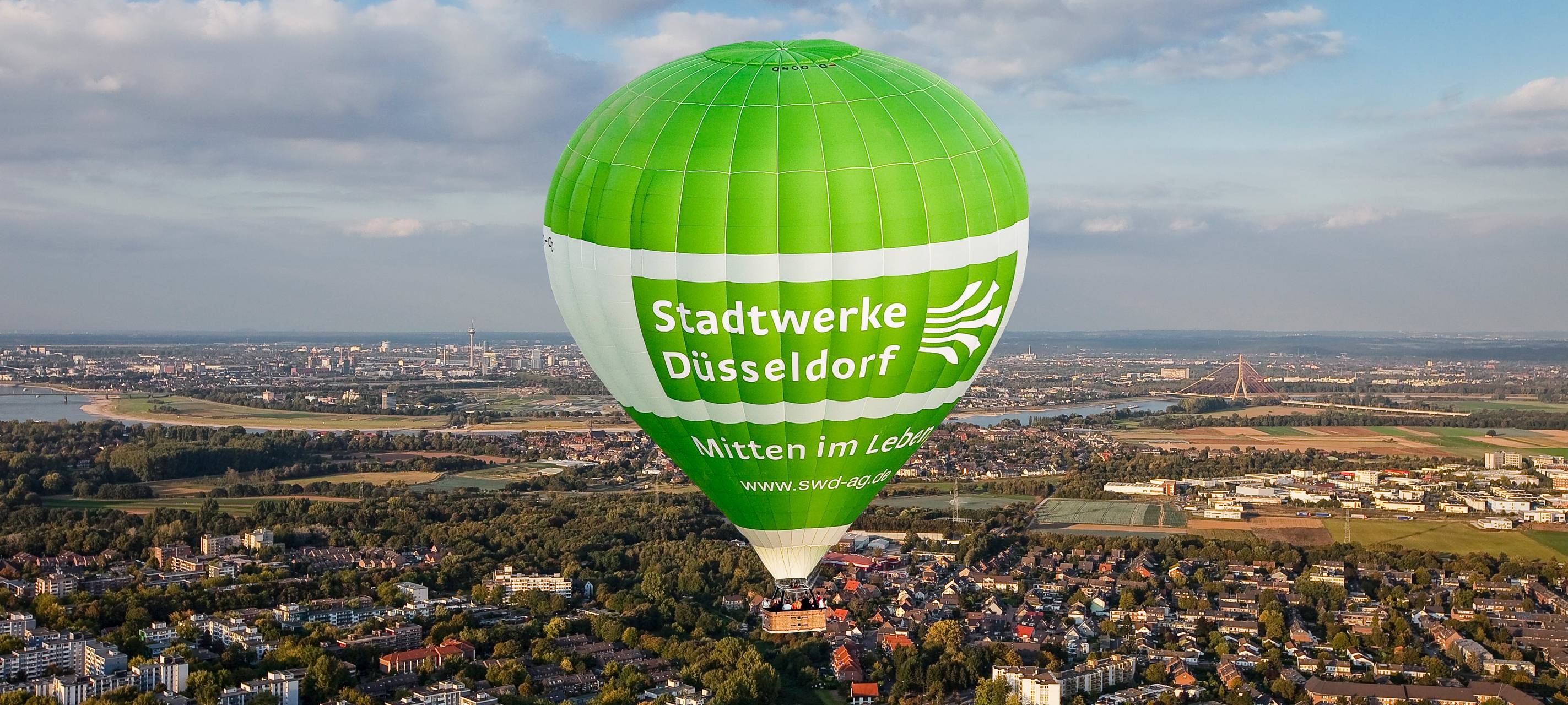 Düsseldorf: Tag der offenen Tür in Flingern