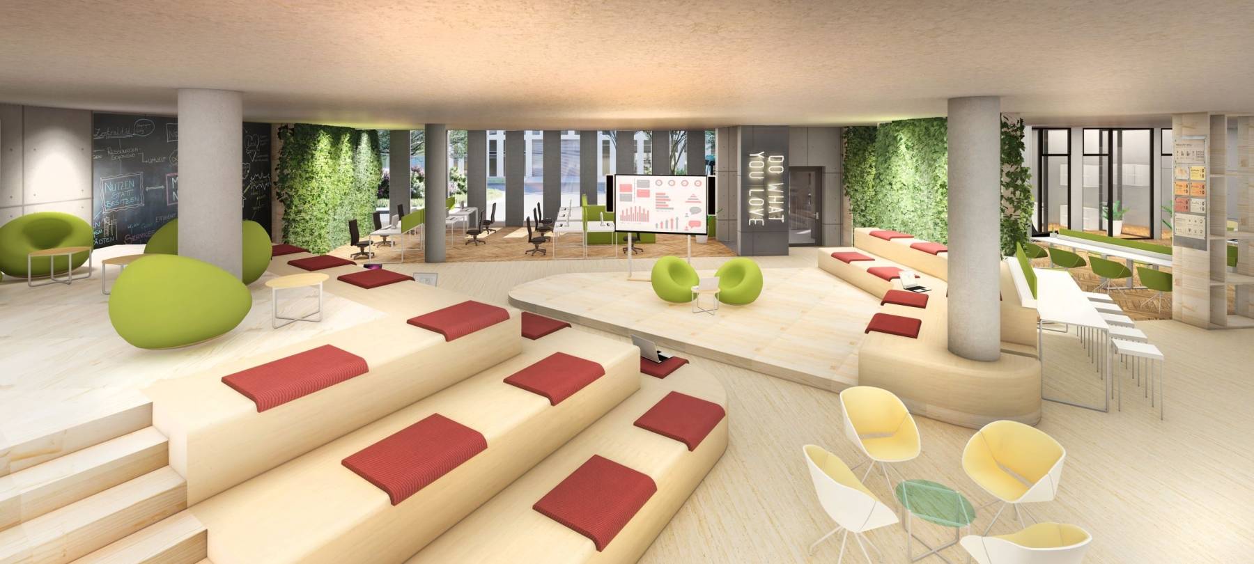 Düsseldorf: Innovationscampus am Flughafen