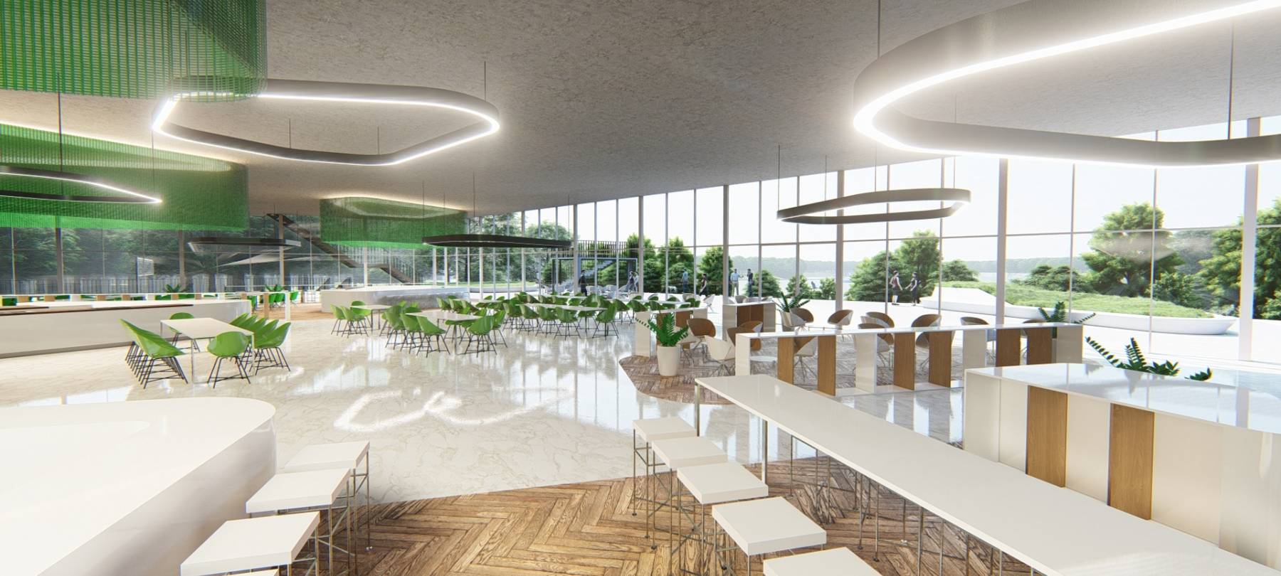 Düsseldorf: Innovationscampus am Flughafen