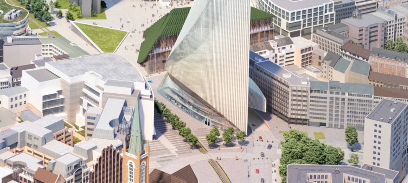 Düsseldorf: Reaktionen zur "Tuchtinsel" aus Politik