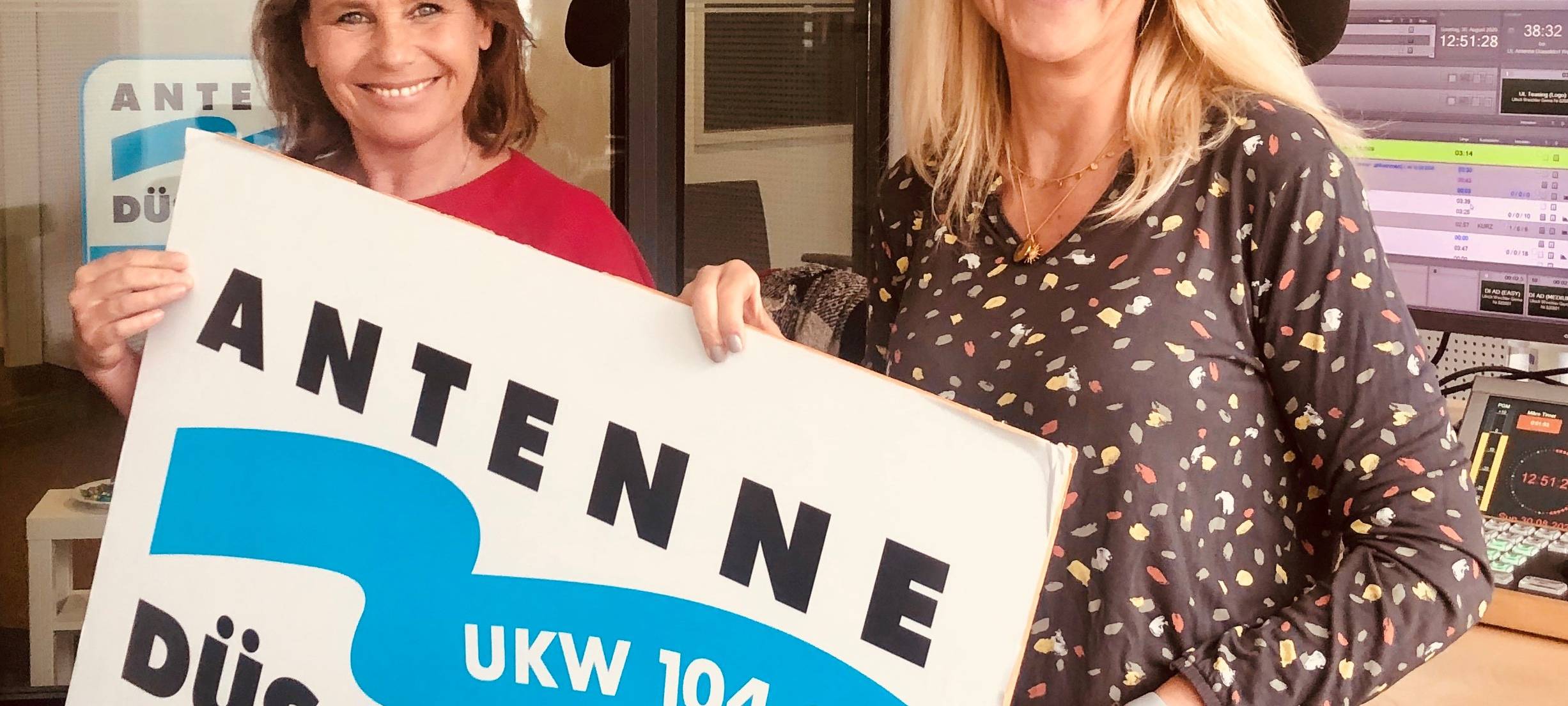 Der Talk mit Marie Theres Relin vom 30. August 2020