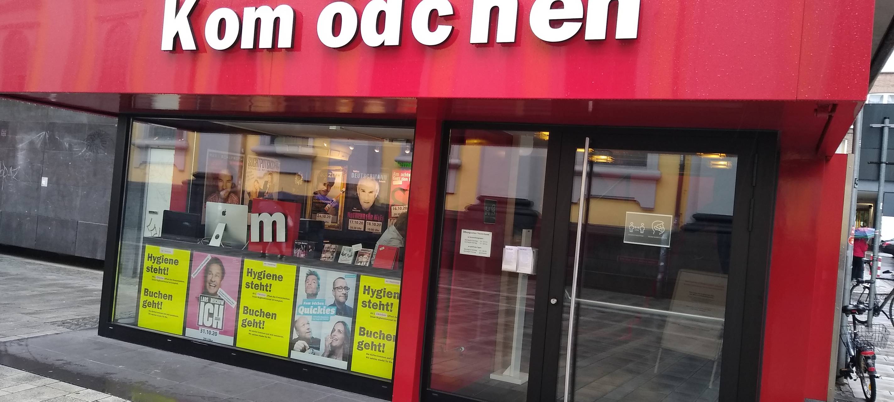 Düsseldorfer Kommödchen startet mit neuem Stück