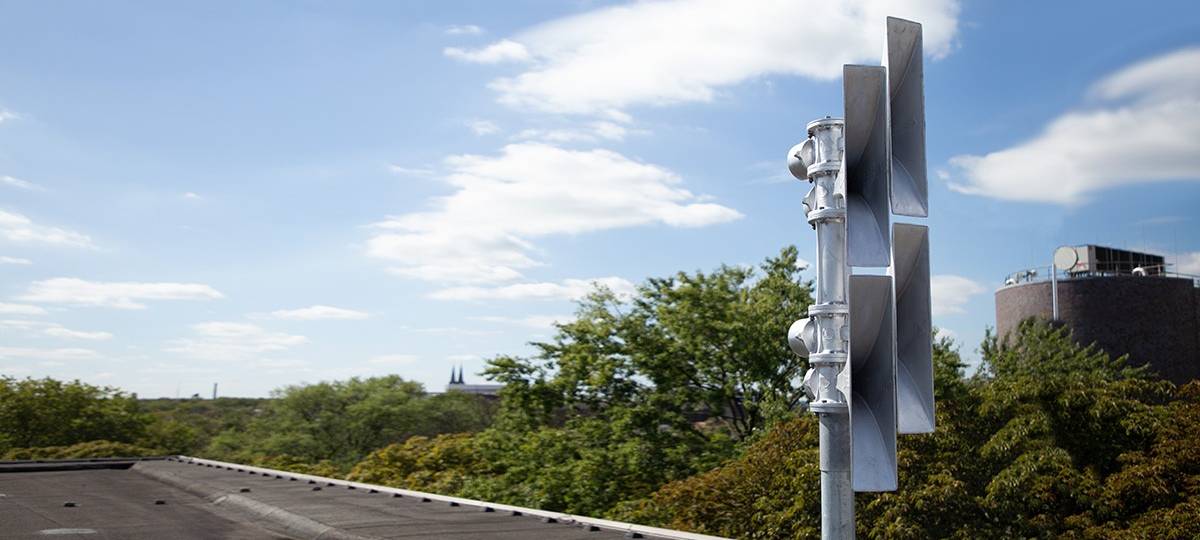 Warntag: Auch in Düsseldorf heulen Sirenen & Smartphones