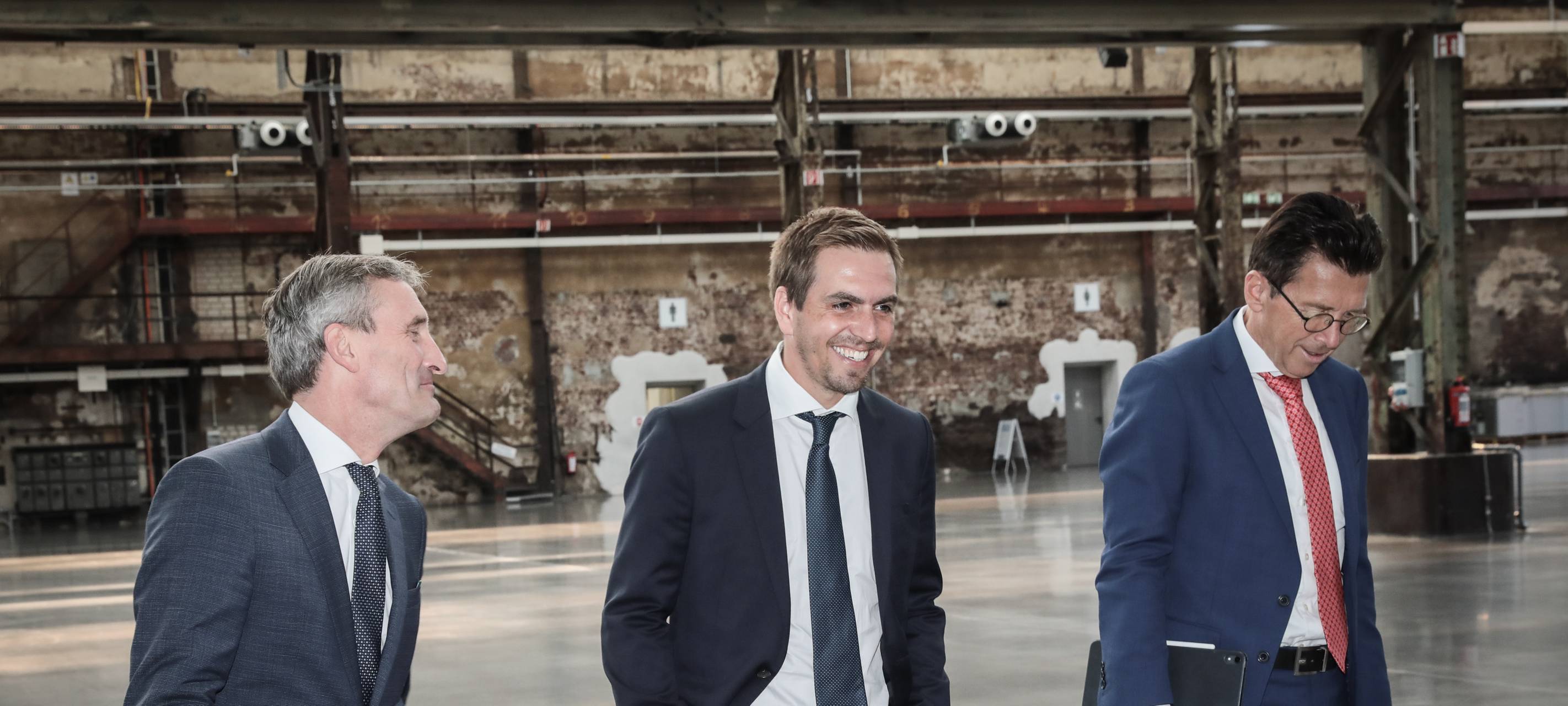 Düsseldorf will Pressezentrum zur EM 2024