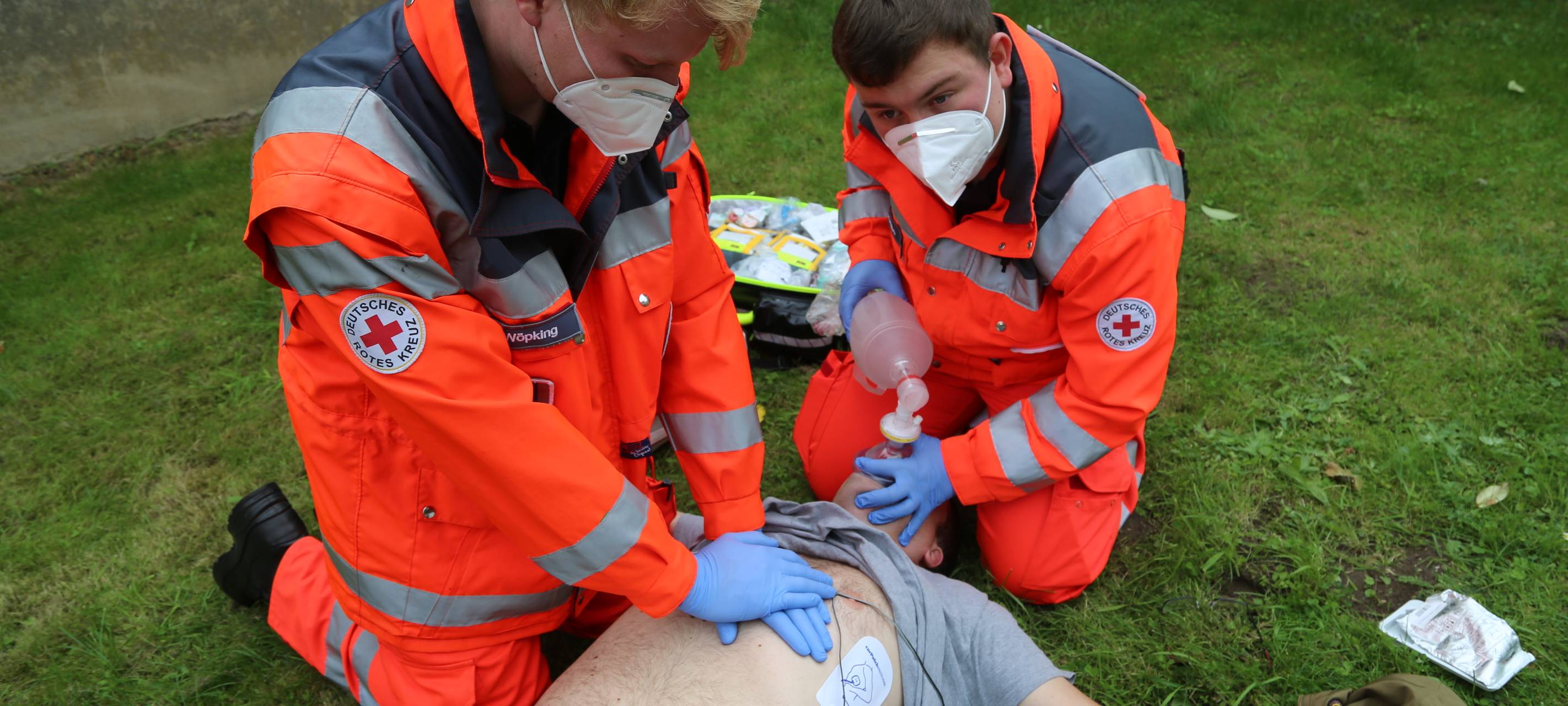 Reanimation: Wie rette ich einen Menschen und was ist zu beachten?