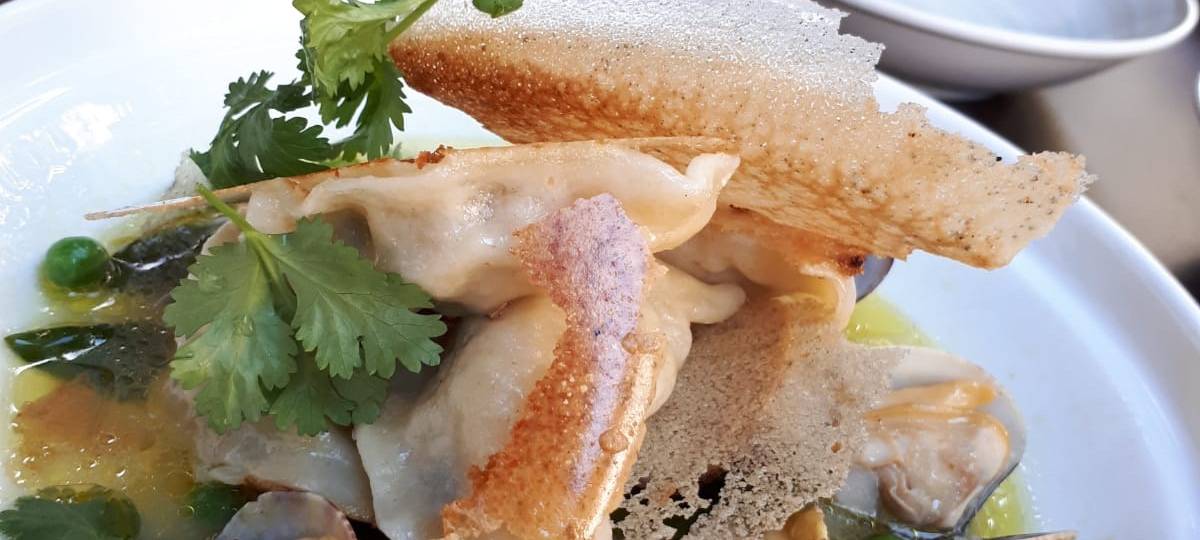 16. September 2020: Hashi, petite chinoiserie