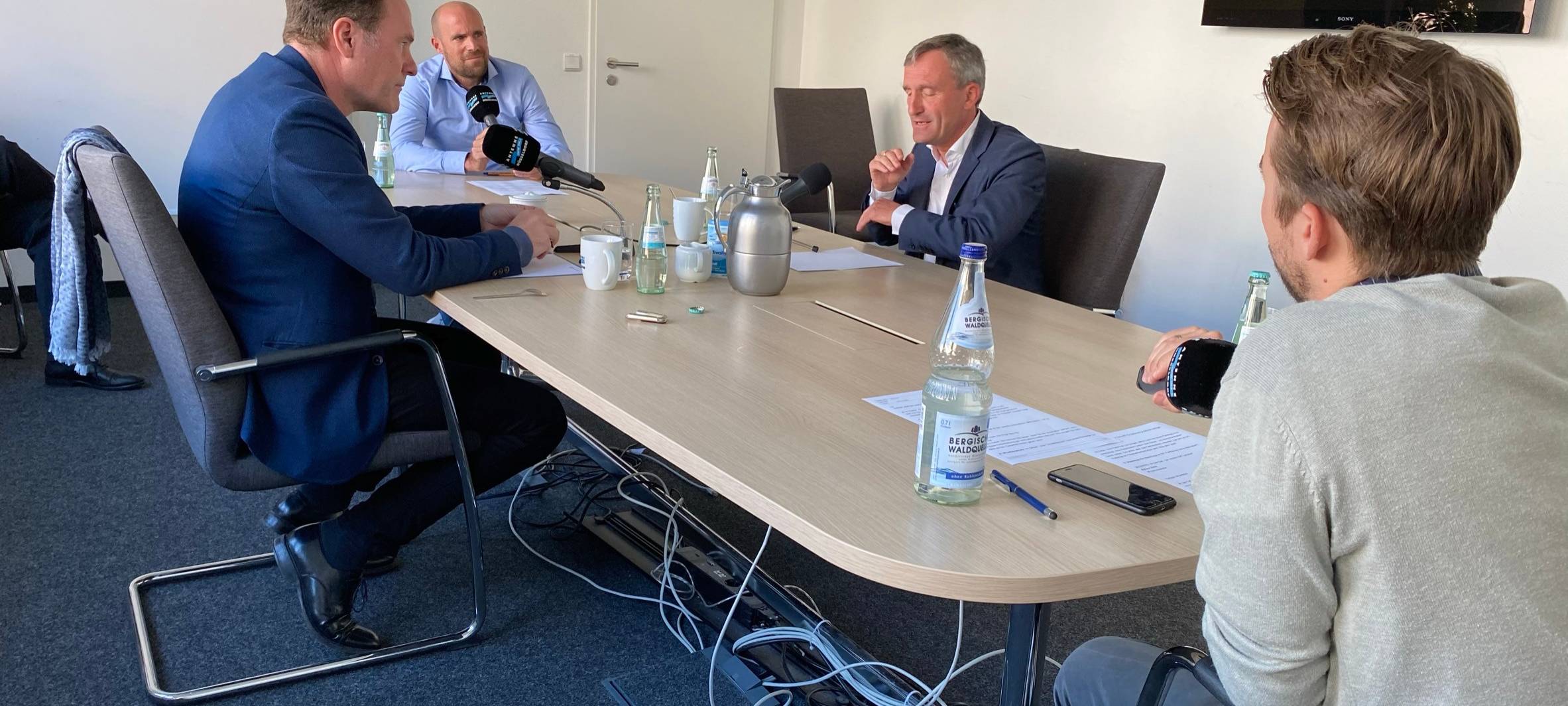 Stichwahl: Düsseldorf wählt den Oberbürgermeister