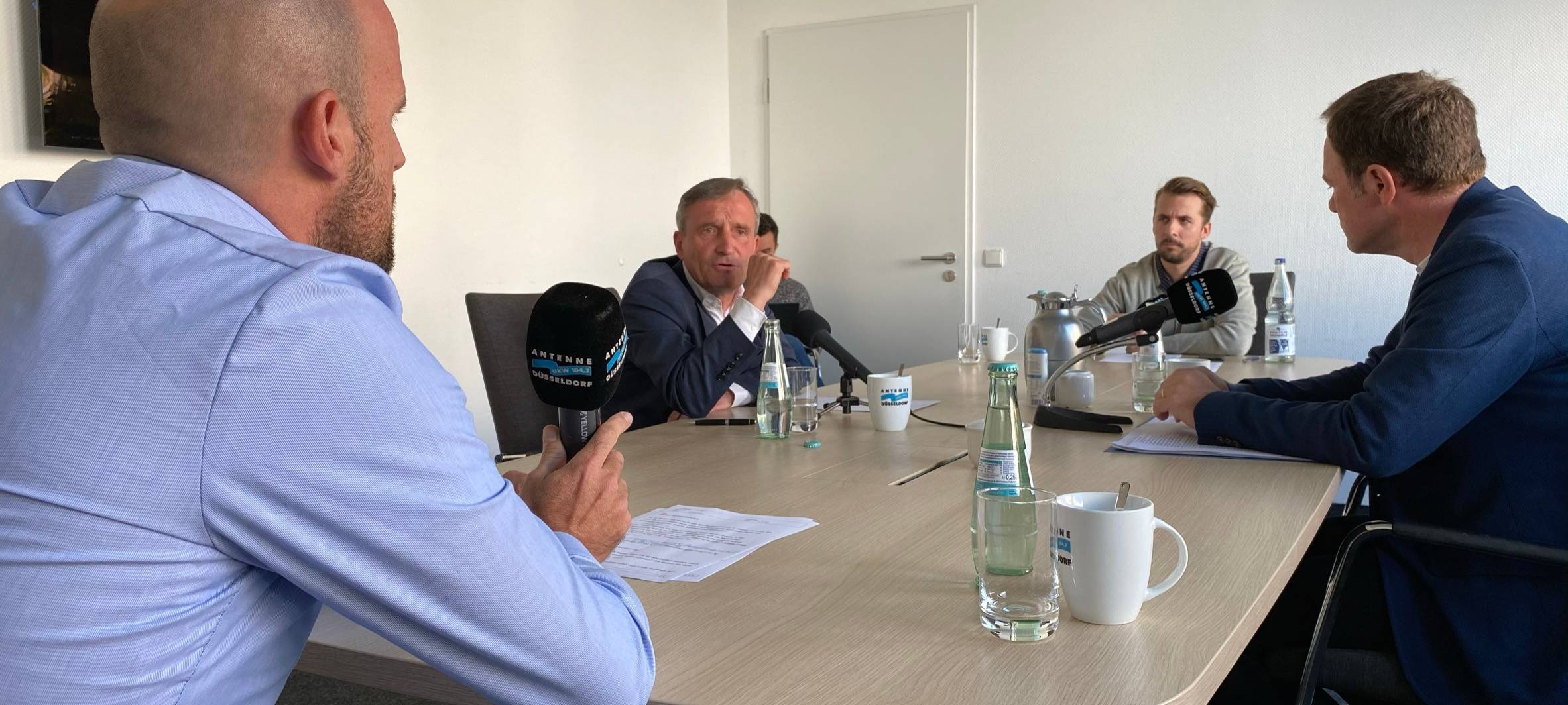 Düsseldorf: Wahlversprechen der OB-Kandidaten