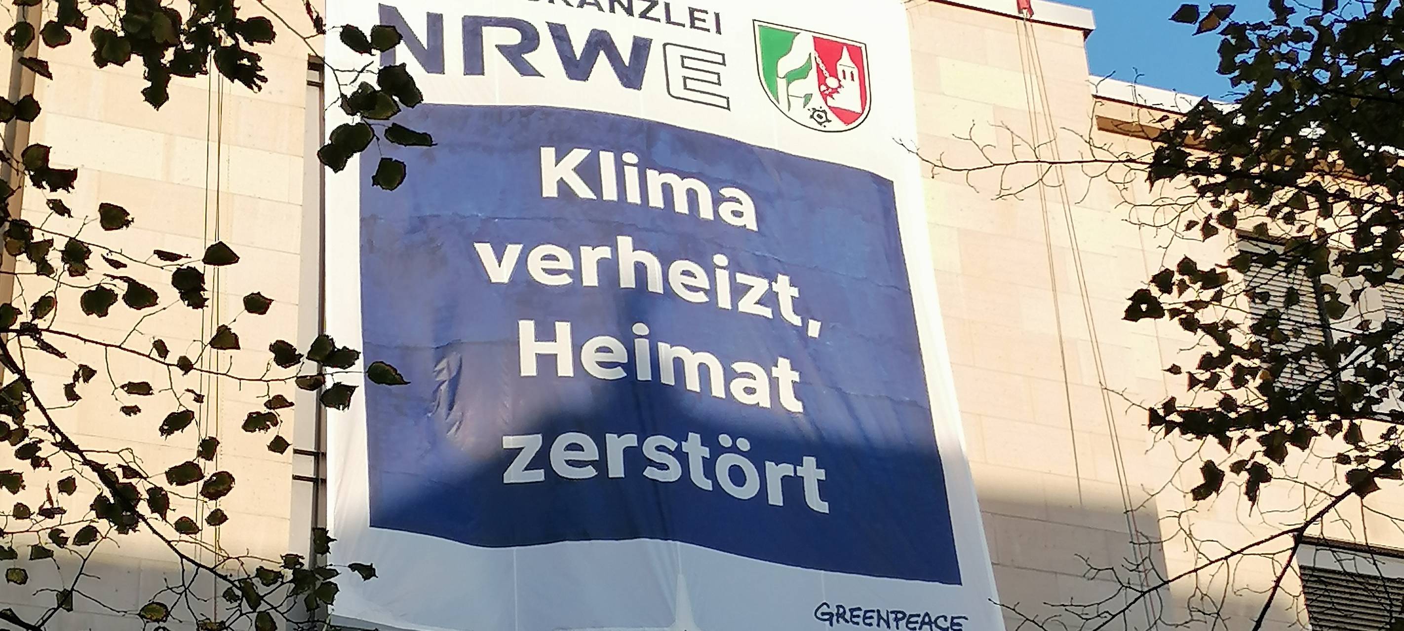 Prozess gegen Klima-Aktivisten startet
