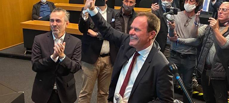 Düsseldorf: Keller nimmt heute offiziell die Wahl an