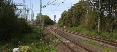 Düsseldorf: Lärmschutz zwischen Rath und Eller