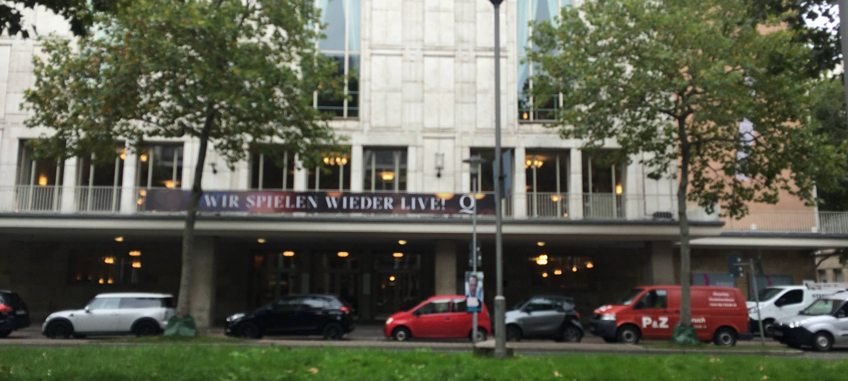 Weitere Millionen für Sanierung der Düsseldorfer Oper