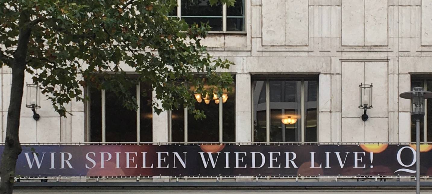 Wo soll Düsseldorfs neue Oper hin?