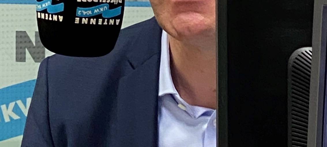 Stephan Keller im Interview bei Antenne Düsseldorf