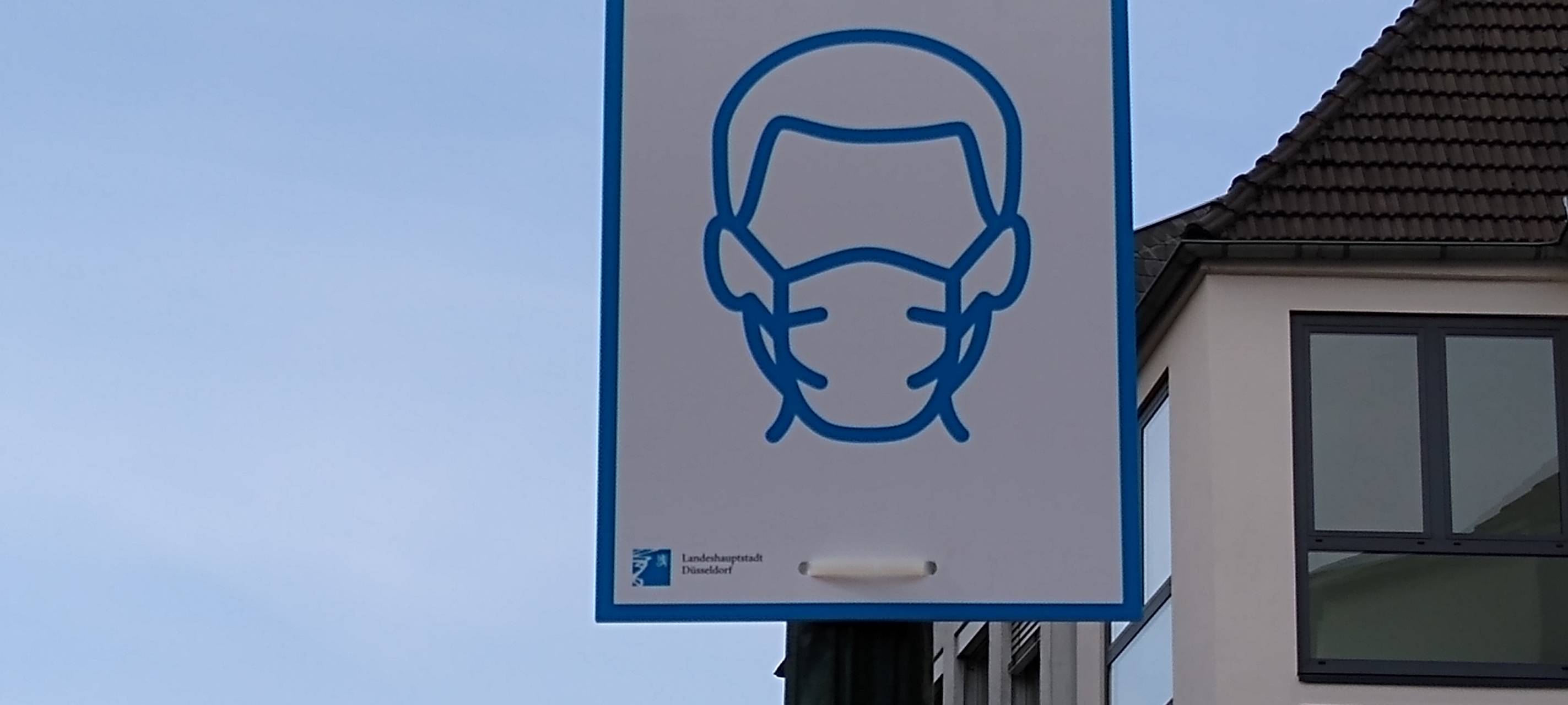 Infos zur Maskenpflicht in Düsseldorf
