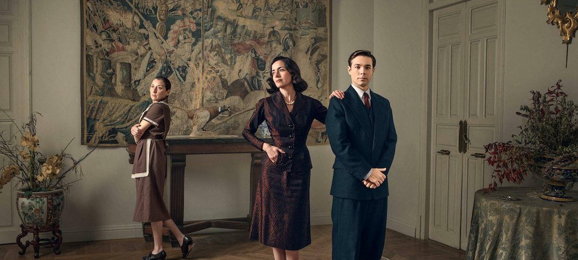 Die Familie akzeptiert keinen schwulen Stammhalter.