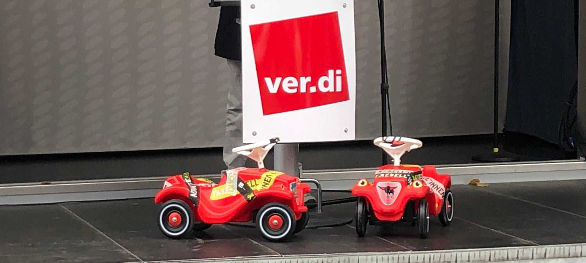 Aktionstag auch in Düsseldorf