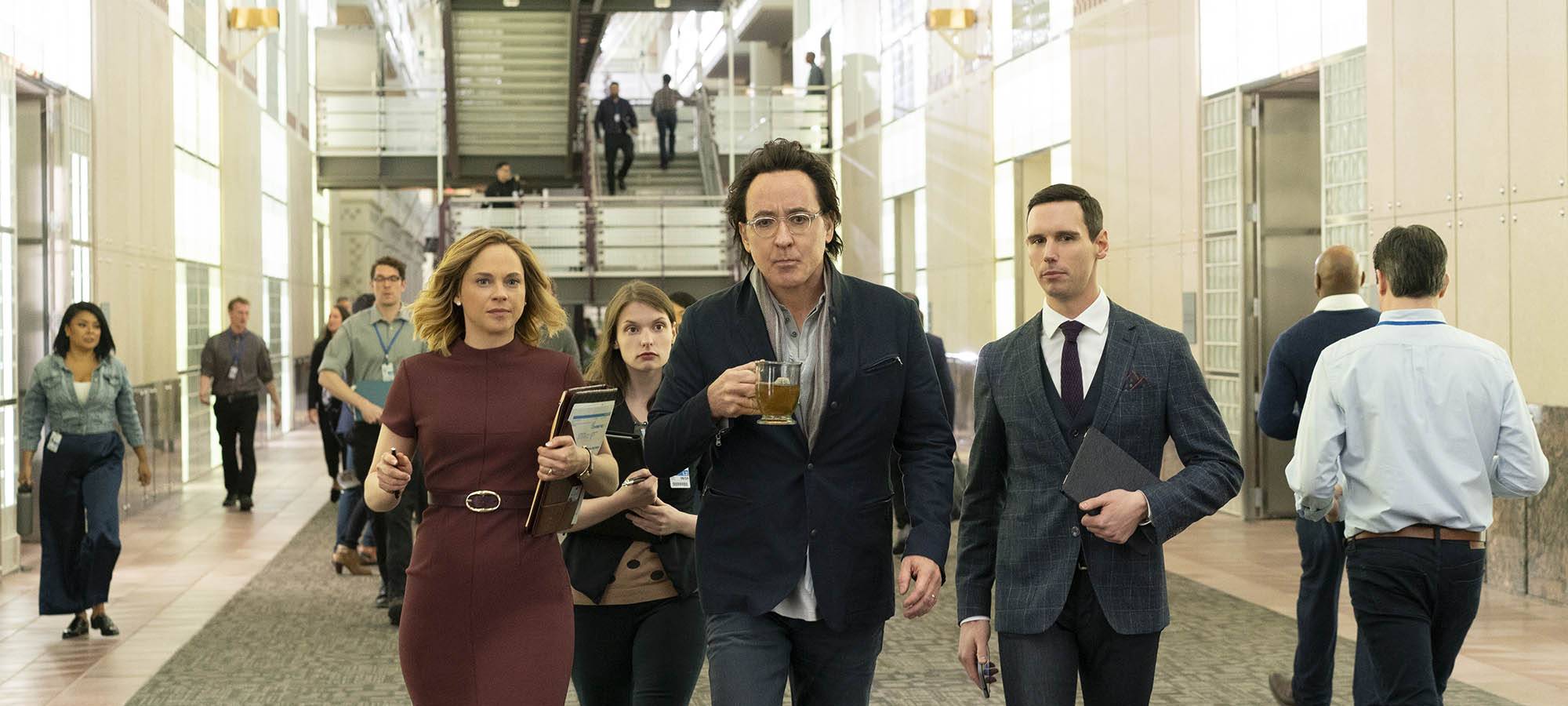 Die Rolle von Dr. Kevin Christie wirft Fragen auf.