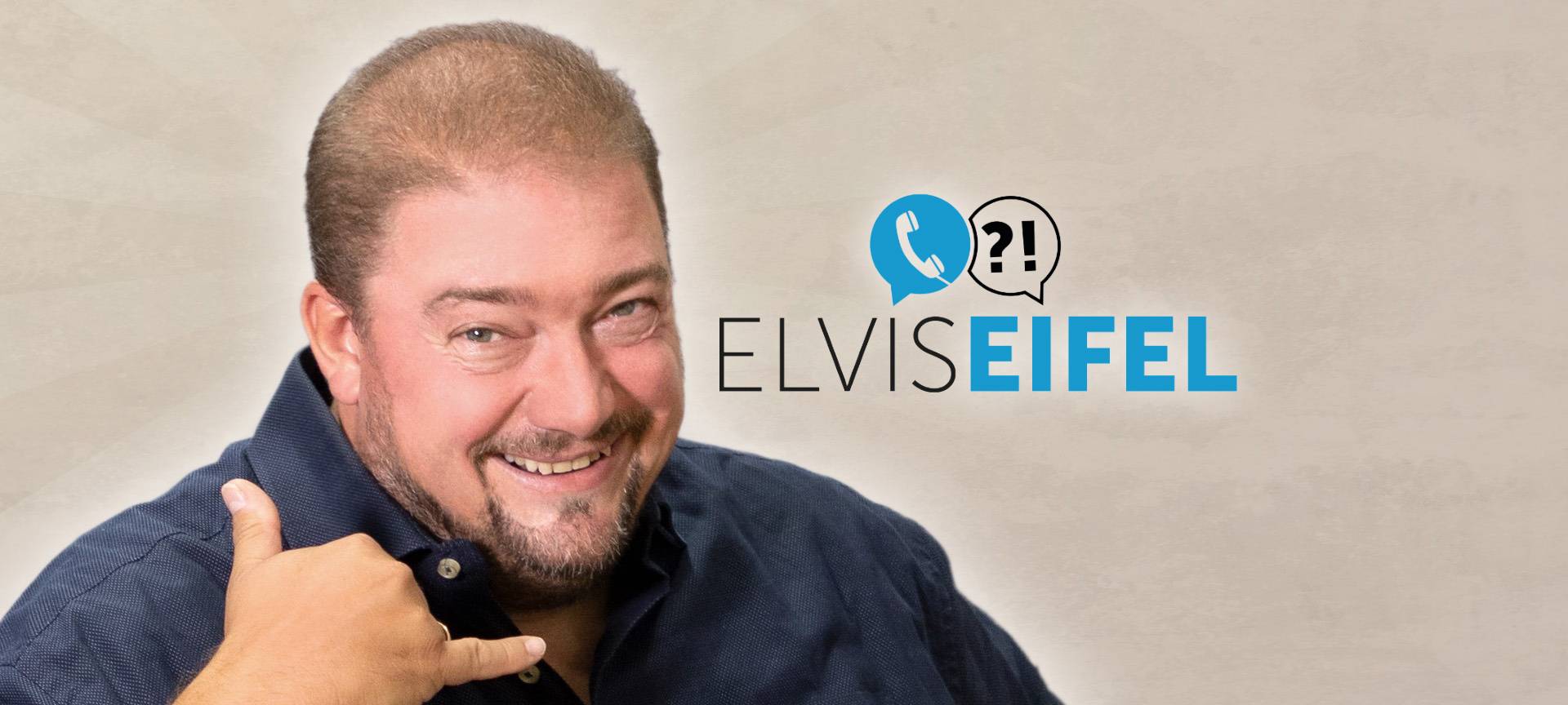 Elvis Eifel - "Teleskop"