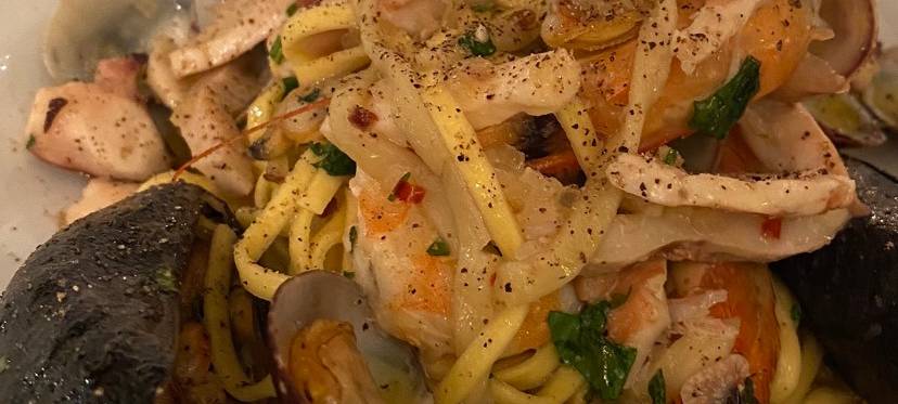 28. Oktober 2020: Saltimbocca