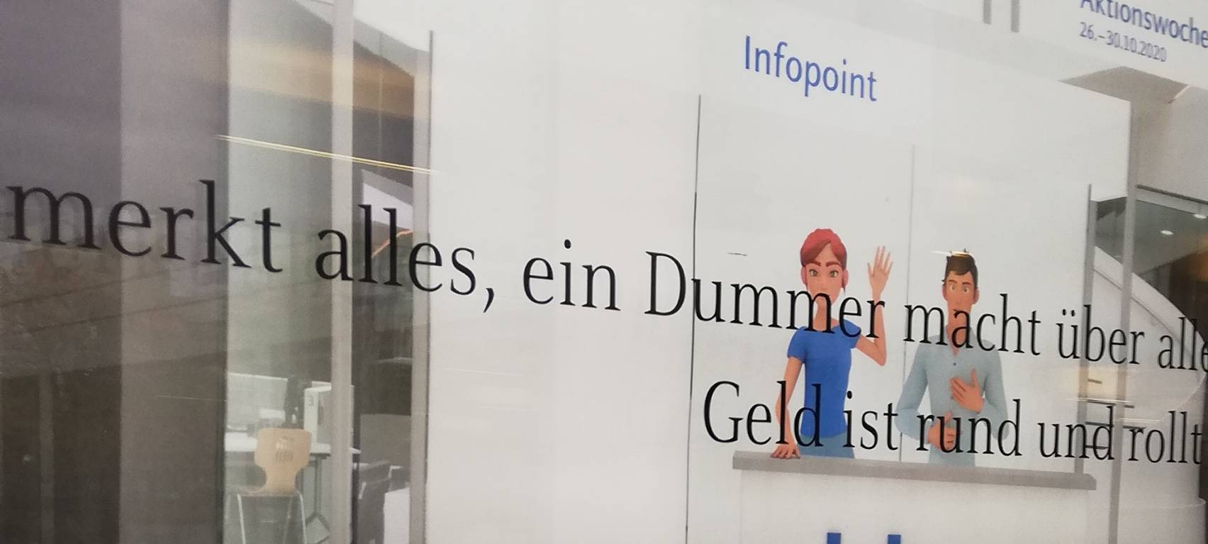 Düsseldorf: Studieren größtenteils online
