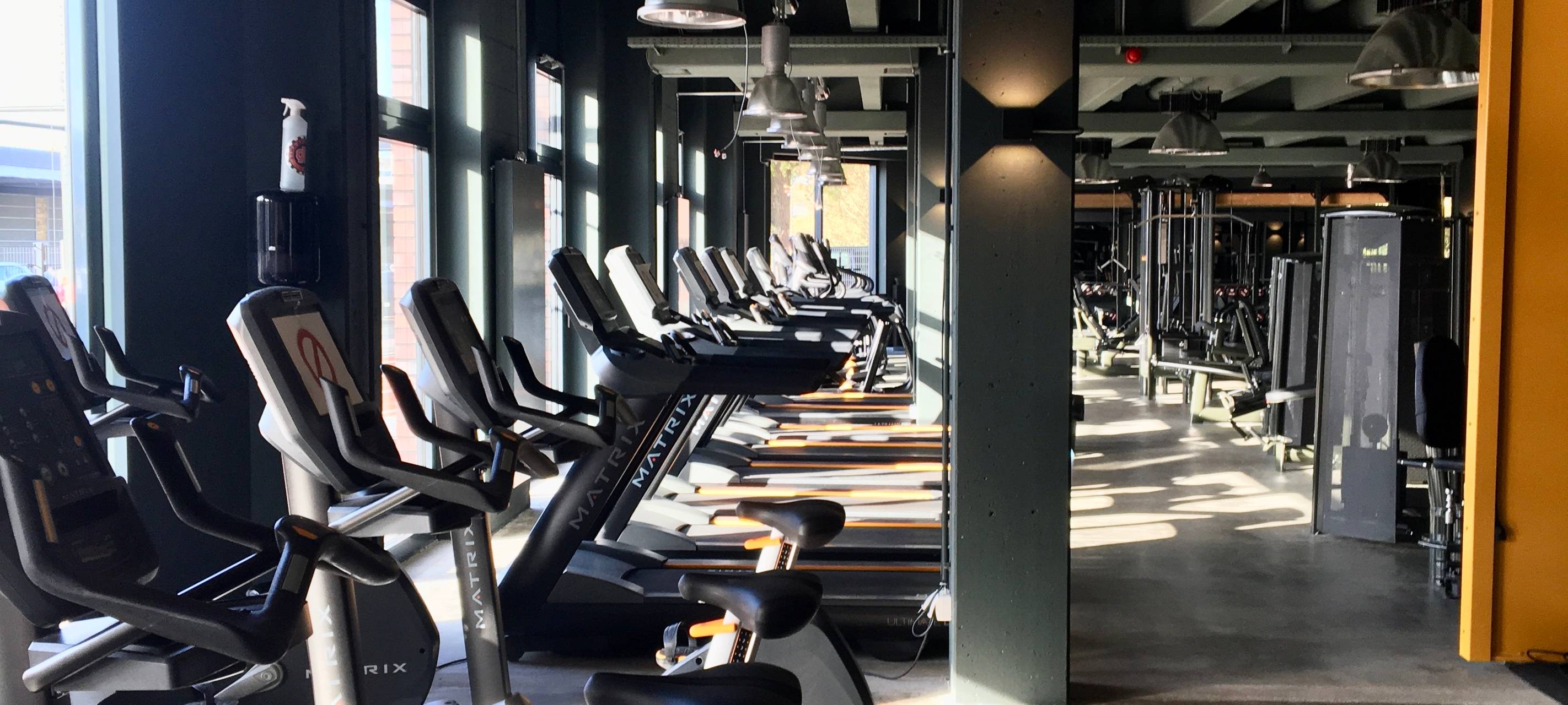 Düsseldorf: Teil-Lockdown trifft Fitnessbranche